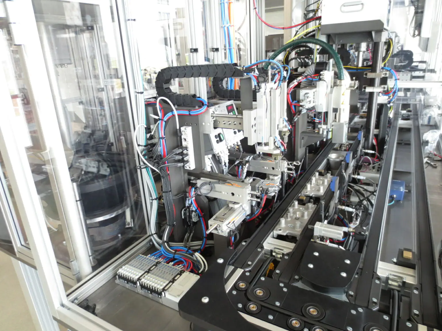 Solutions techniques d'assemblage